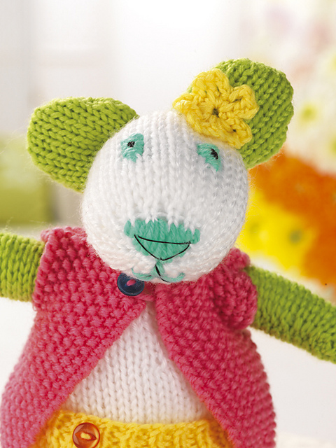 Matilda Mouse