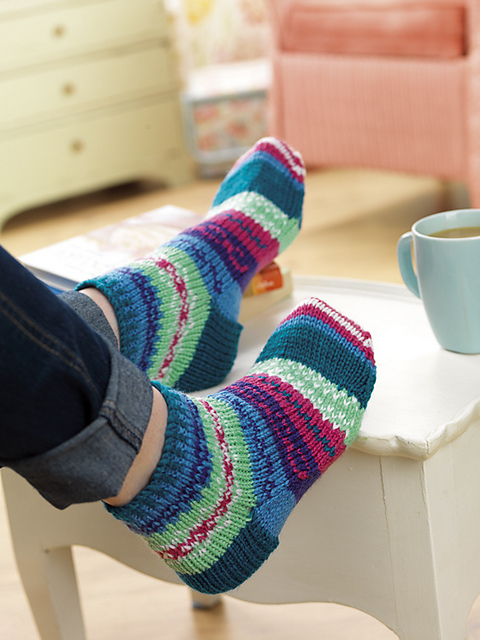 Snuggly Socks