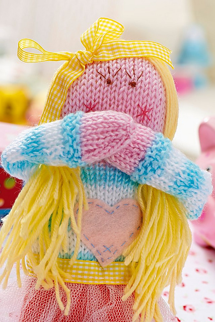 Fairy Dolly