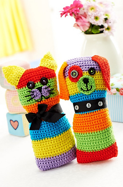 Cat & Dog Toys