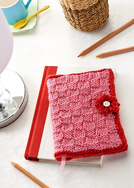 Notebook cover