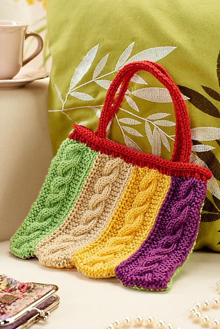 Cabled bag