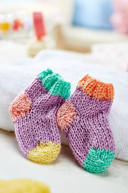 Simple Socks