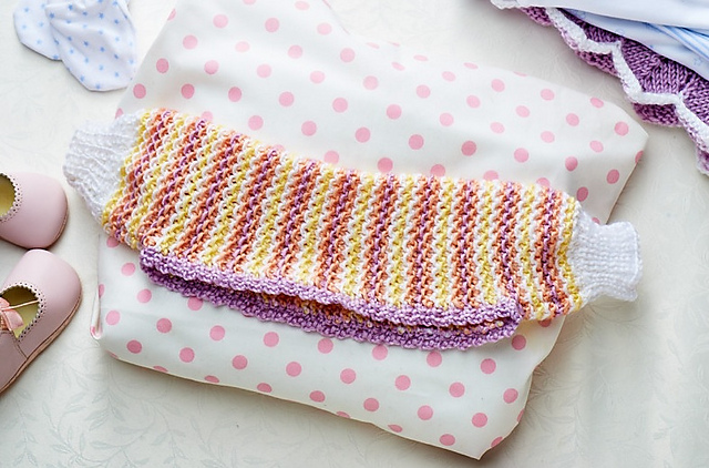 Sherbet Shrug