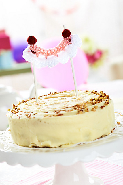 Cake toppers