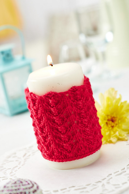 Votive Cosy
