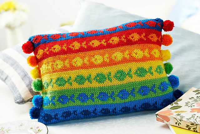 Shoal Cushion