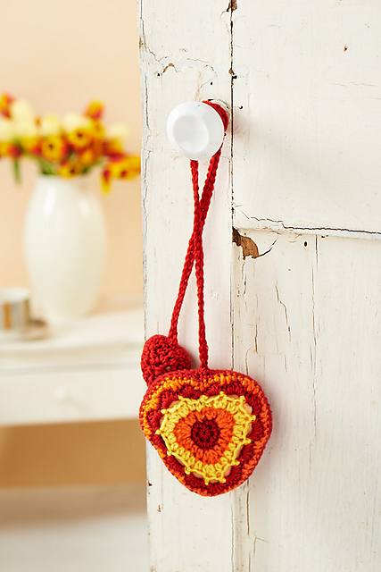 Heart charms