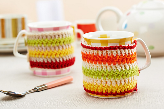 Cup cosies