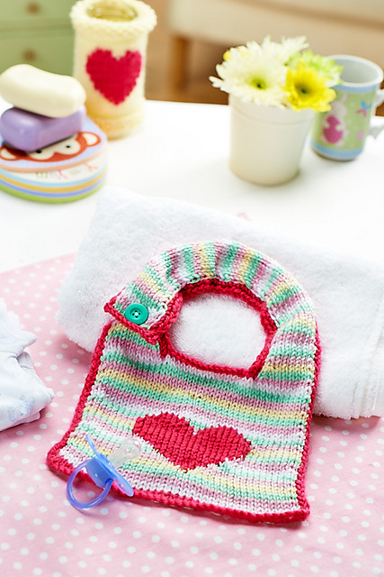 Cute Bib