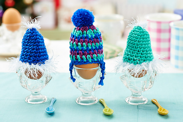 Egg cosies