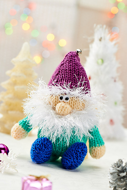 Noel the Gnome