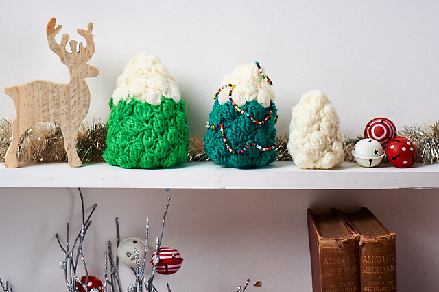 Festive firs