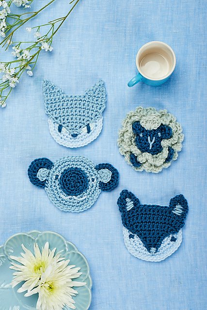 Critter Coasters