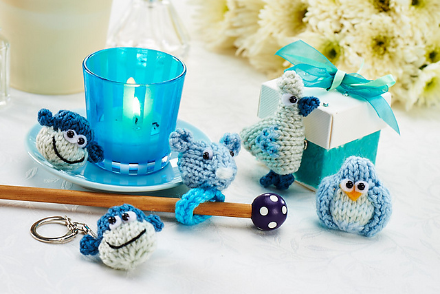 Teeny Knits