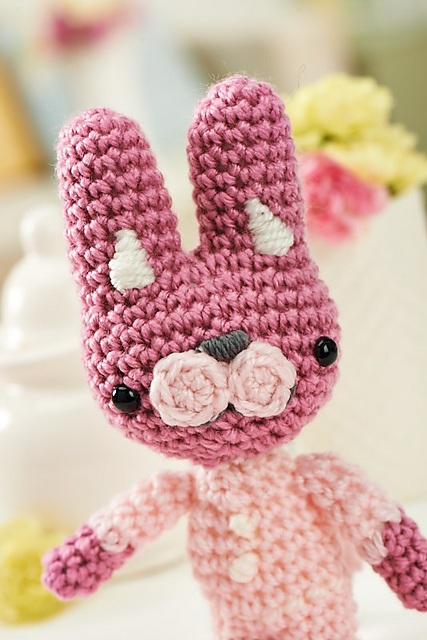 Bedtime bunny