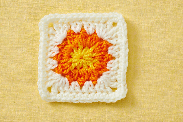 Sunflower square