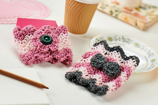 Coffee cup sleeves