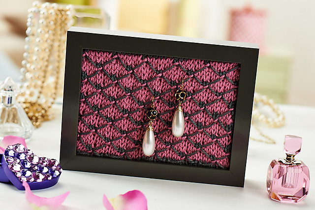 Jewellery display