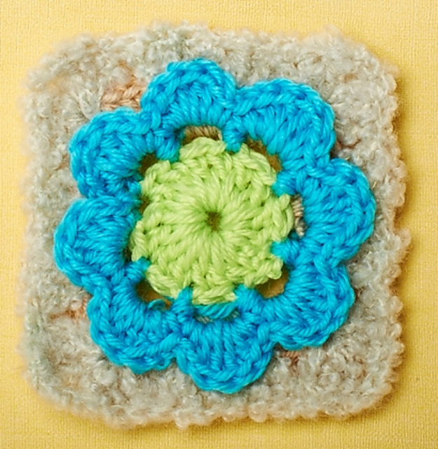 Granny Square Club: Magical Circle