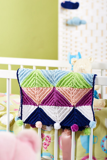 Geometric blanket