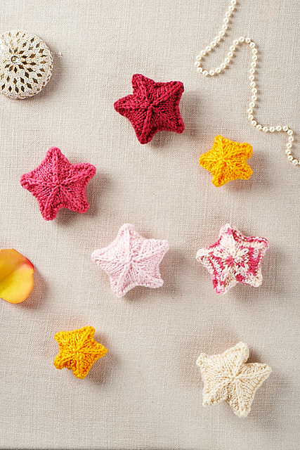 Scattering of stars