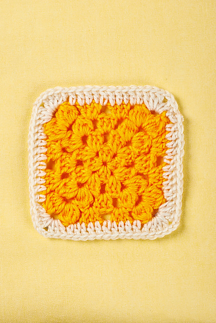 Yellow trebles