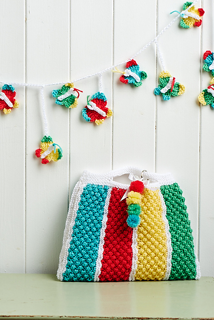 Bobbly bag
