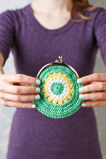 Pretty purse