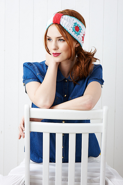 Summer headband