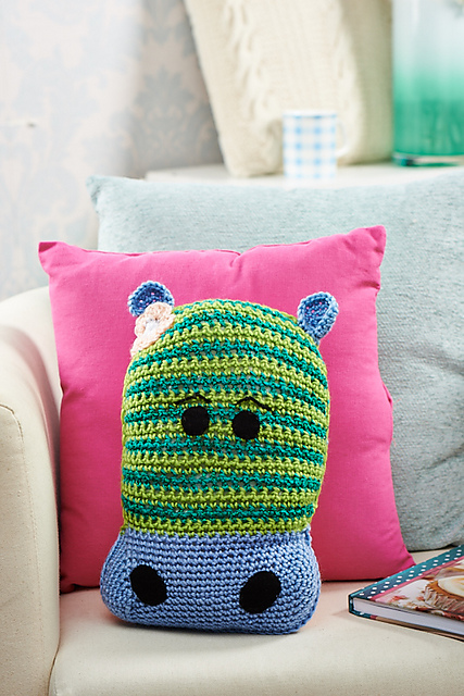 Hilda Hippo