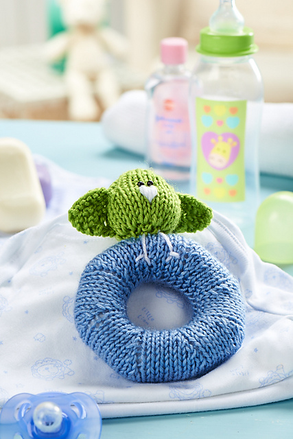 Rattle Ring