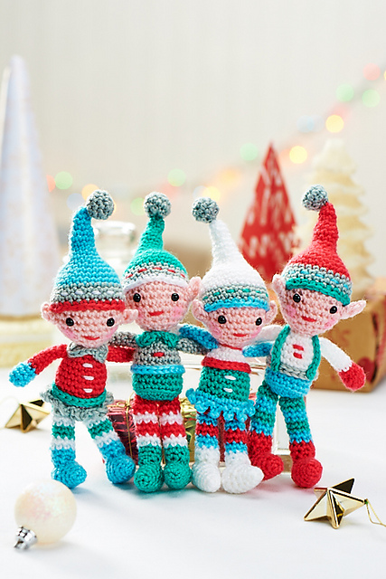Christmas Elves