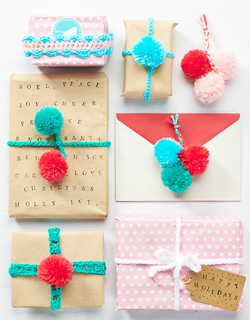 Wrapping Ideas