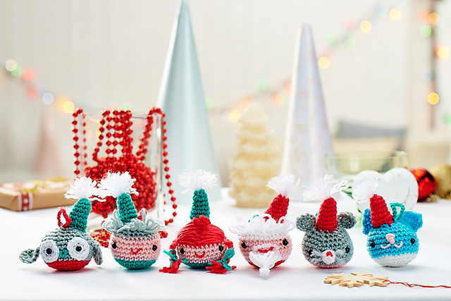 Christmas Critters