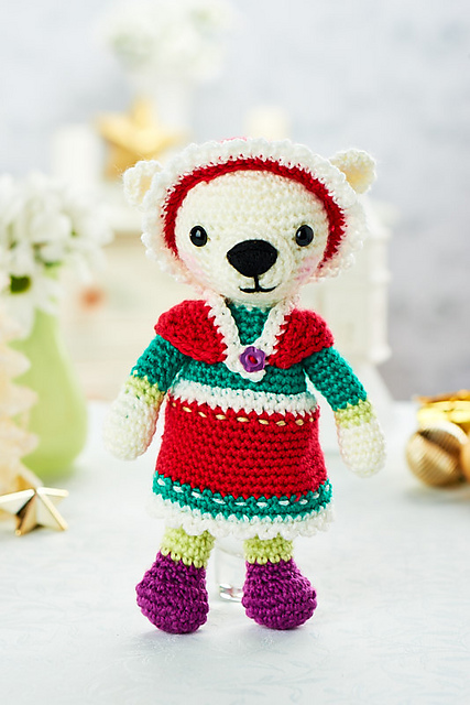 Holly bear