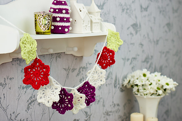 Star garland
