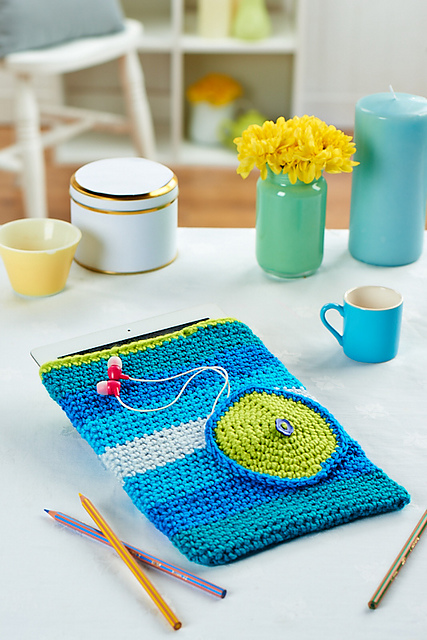Tablet case