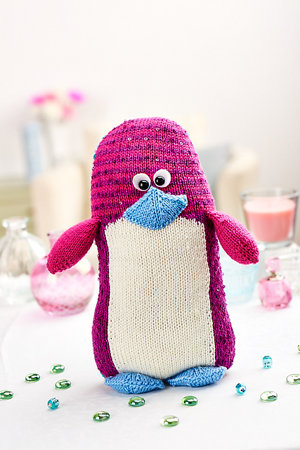 Geoffrey the Penguin