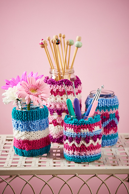 Jar jackets