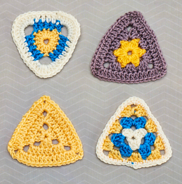 Granny triangles