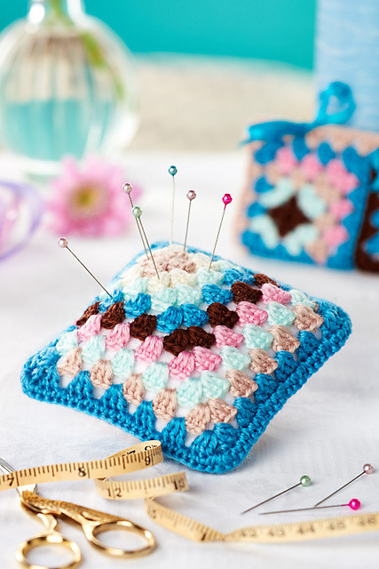 Pincushion