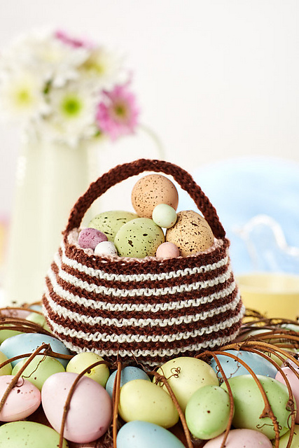 Easter basket