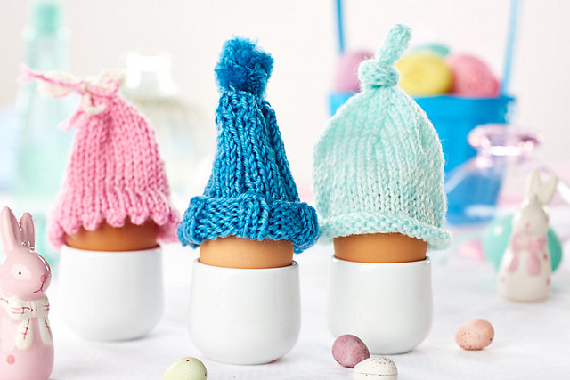 Egg cosies