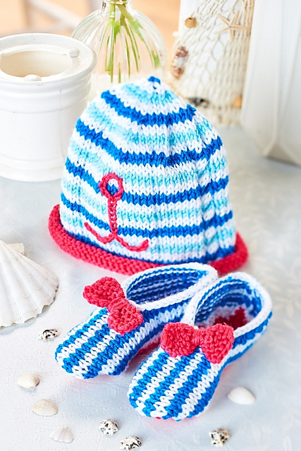 Nautical set 