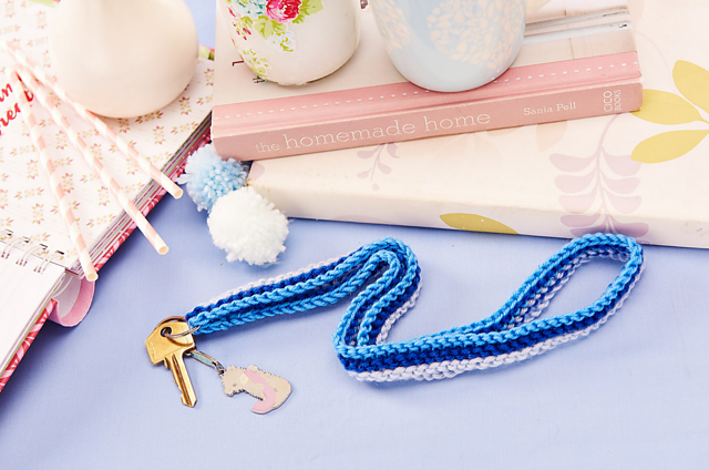 Handy lanyard