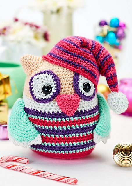 Arty the owl