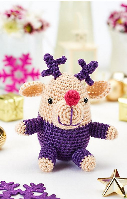 Montgomery reindeer