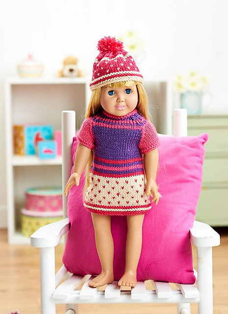 Doll clothes part one