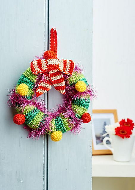 Jolly wreath